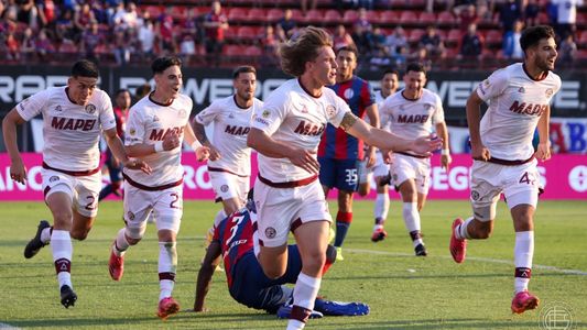 San Lorenzo en crisis: perdió 3-1 contra Lanús y hubo insultos a Tinelli, Montero y algunos jugadores