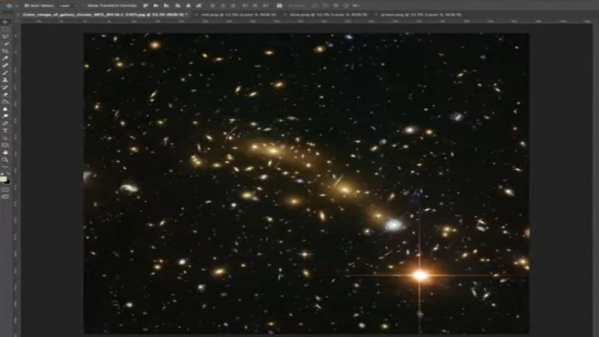 Computadoras especializadas procesarán los datos del telescopio para 
