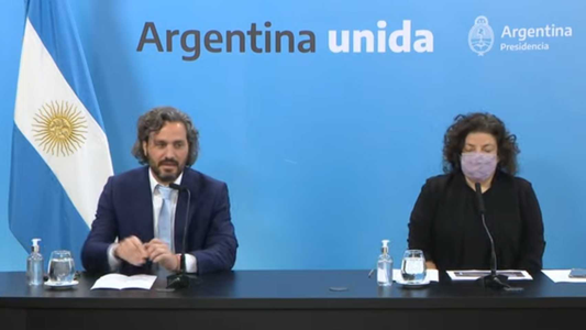 El plan de tres etapas de reactivación que anunció el Gobierno para el fin de la pandemia