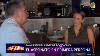 Rocío Oliva y su desilusión con Maradona por no ayudarla a buscar justicia por el asesinato de su padre