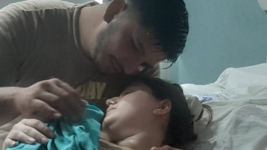 Milagro en la tormenta: la historia de Isabella, la bebé de Bahía Blanca que nació en medio del temporal