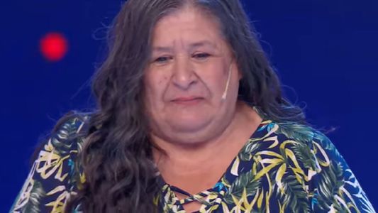 Se quedó sin trabajo y fue a Los 8 escalones del millón por su hijo fallecido