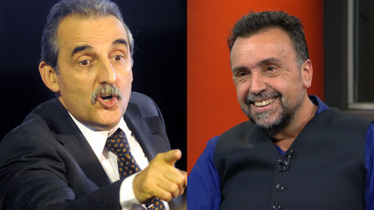 Guillermo Moreno cruzó a Roberto Navarro: Sos un idiota útil