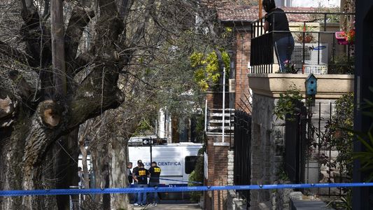 Doble crimen de Vicente López: la extraña actitud de la empleada doméstica que llevó a su detención