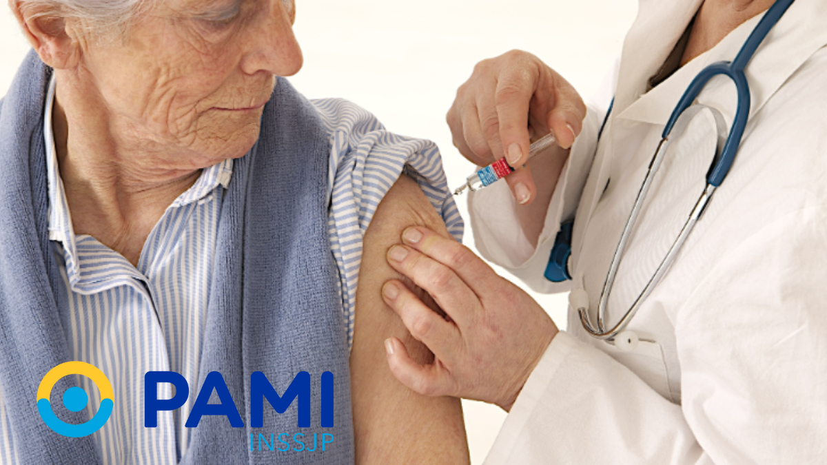 PAMI: el listado completo de las FARMACIAS donde aplican la VACUNA ANTIGRIPAL GRATIS