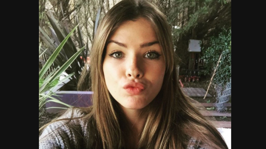 El sensual baile de la China Suárez, ¿dedicado a Benjamín Vicuña?