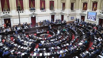 Del Registro de Deudores Alimentarios a Ganancias en Salud: uno por uno, los proyectos que se tratan hoy en Diputados