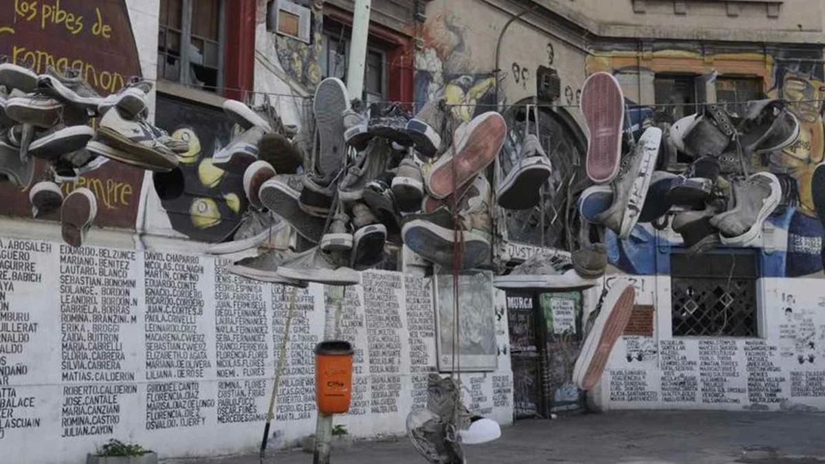 Cromañón: Diputados aprobó la expropiación del exboliche de para crear un espacio de la memoria