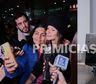 La incómoda pregunta que le hicieron a la China Suárez sobre Wanda Nara en su llegada al país: qué respondió