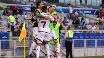 El rival: Venezuela, un equipo que le ganó a Argentina hace tres meses