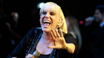 valeria lynch le gano la pulseada a su ex, cau bornes valeria lynch le gano la pulseada a su ex, cau bornes