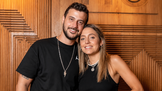 La tremenda condición que le puso Diego Leuco a Sofía Martínez para volver a ser pareja