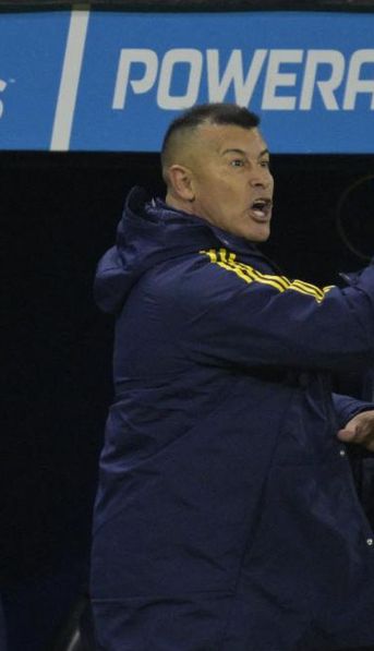 El premio de Jorge Almirón al plantel Boca tras la clasificación a cuartos