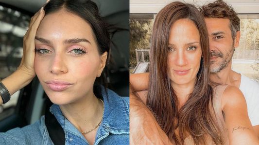 El cariñoso gesto de Zaira Nara hacia Pedro Alfonso en medio de su distanciamiento con Paula Chaves