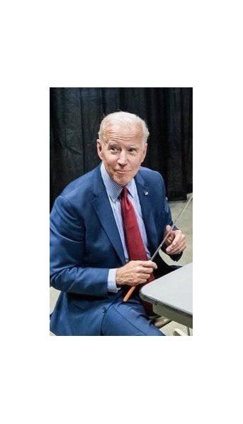 A 25 días de las presidenciales, Biden lidera las encuestas por 10 puntos frente a Trump