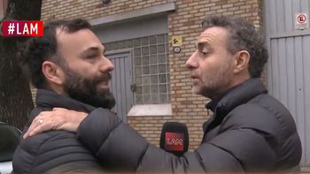 La reacción de Luis Majul cuando le preguntaron por Alfredo Casero