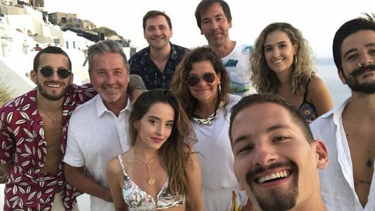 ¡Bombazo! Rumores de embarazo en la familia Montaner