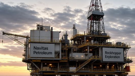La empresa Rockhopper ratificó que producirá petróleo en Malvinas pese a las sanciones impulsadas por Argentina