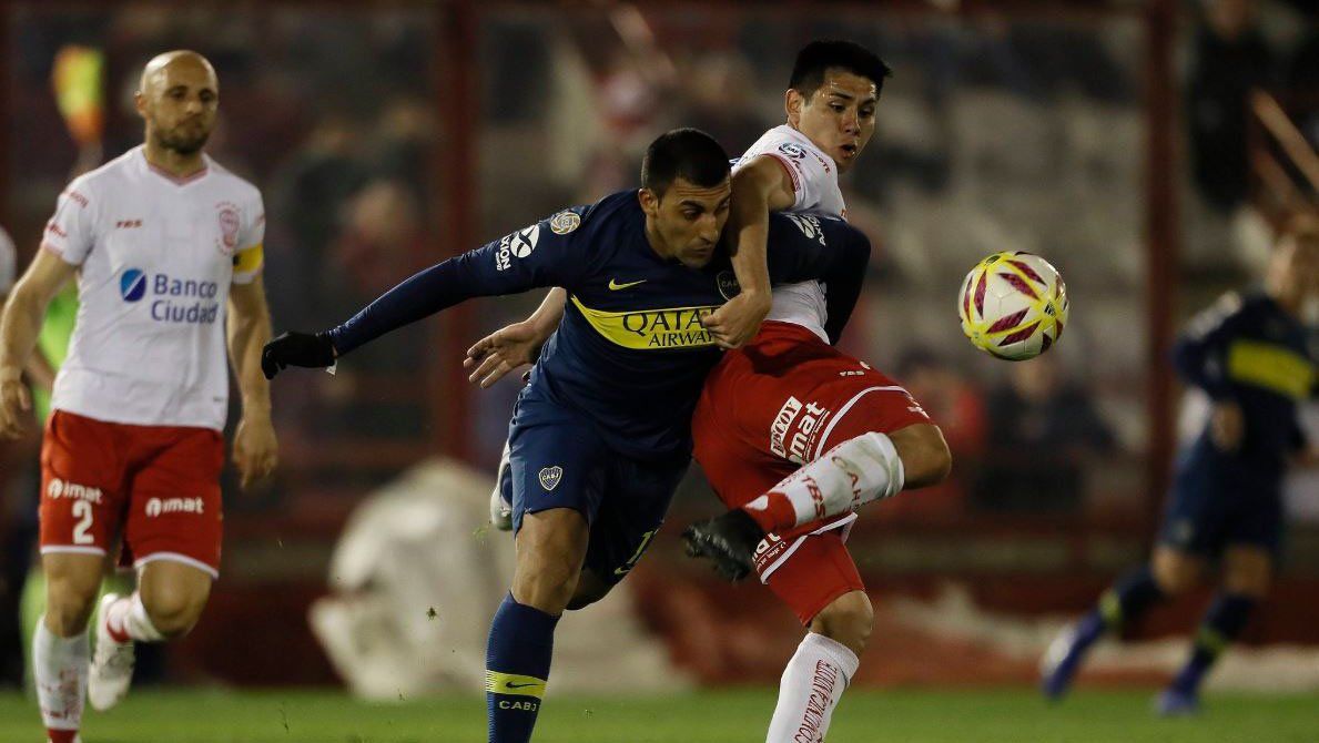 Copa Argentina: Boca jugará en la fecha FIFA ante San Martín de Tucumán