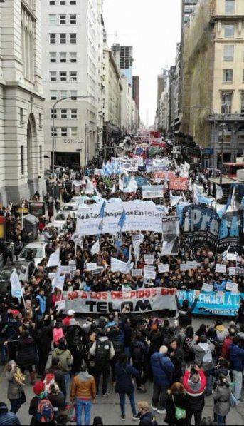 A un mes de su último cable, la Justicia rechazó el amparo para reincorporar a los despedidos en Télam