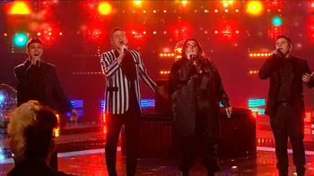 La Voz Argentina: así fue la apertura con los cuatro finalistas