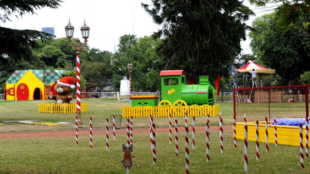 La Plaza Seeber