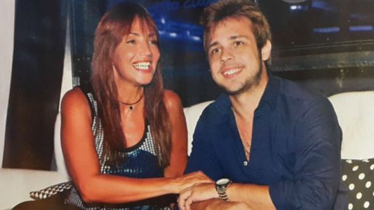 Adriana Mendoza cambió al Gigoló por uno varios años menor que ella