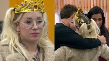 Qué les dijo al oído La Tana a Luz y Tato antes de irse de la casa de  Gran Hermano