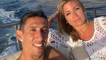 El llamativo posteo de Jorgelina Cardoso tras los silbidos a Di María en la cancha de Racing: La única verdad...