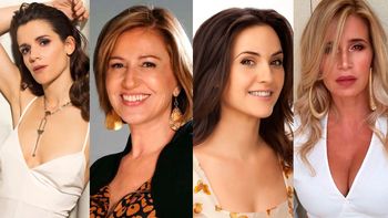 Los mensajes de apoyo de varias artistas a Dolores Fonzi tras su valiente confesión