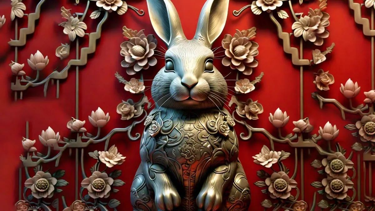 Horóscopo chino: los 3 animales más favorecidos al terminar el ciclo del Conejo de Metal.