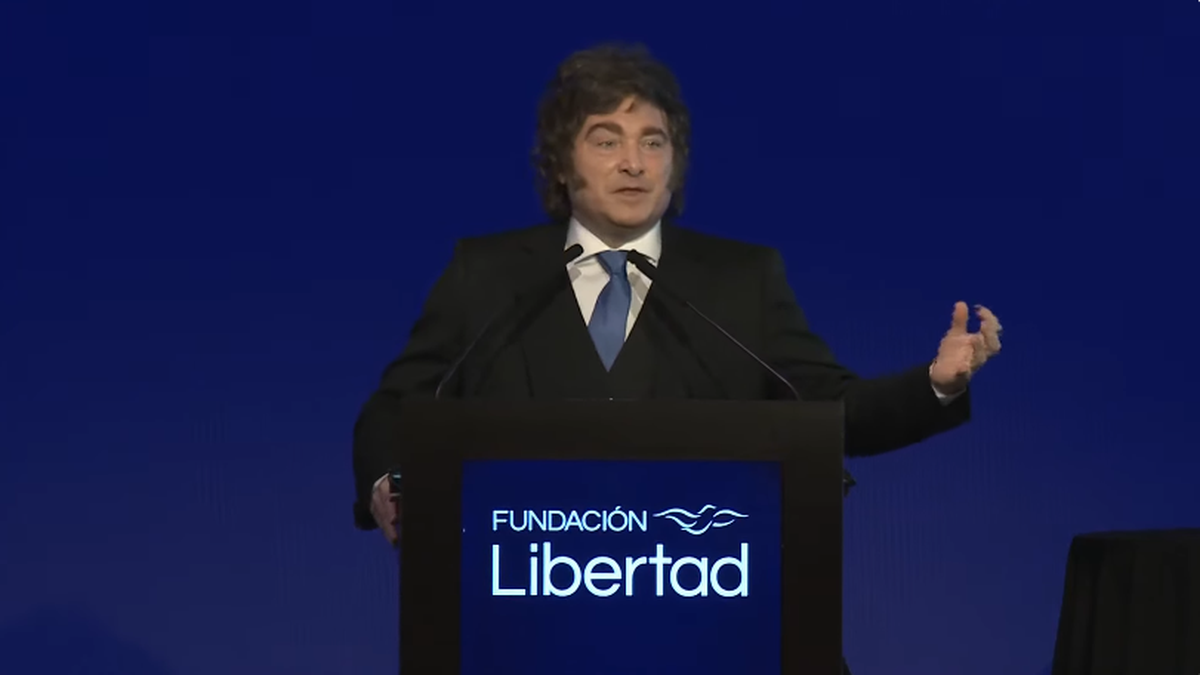 Javier Milei: Lo peor ya pasó a pesar del ataque violento de la política contra el programa económico