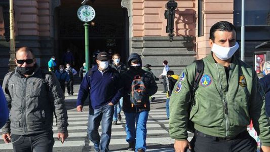 Casos de coronavirus: alerta y preocupación por un aumento leve pero sostenido de los contagios