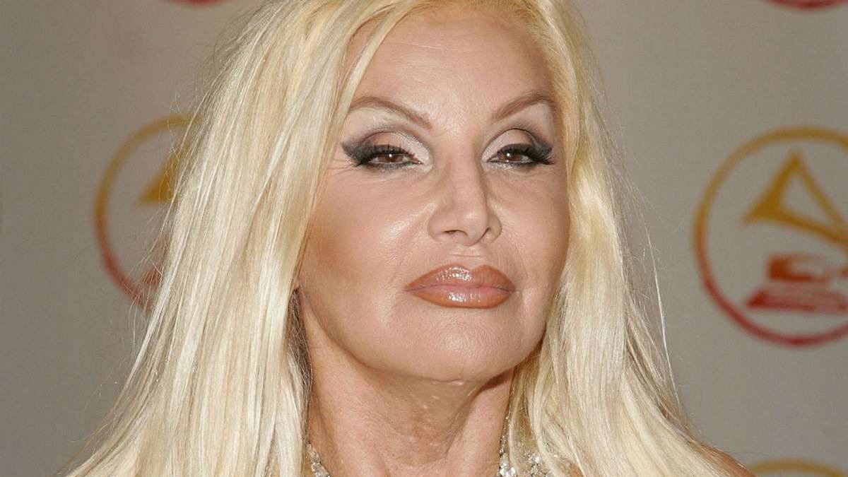 Susana Giménez ya no contagia