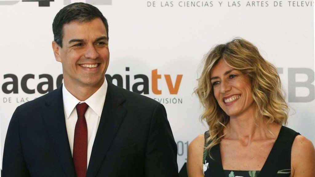 La primera dama de España dio positivo por coronavirus