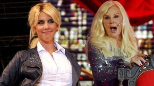 Se fue al pasto: ¡Wanda Nara destrozó a Susana Giménez!