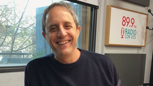 Un chiste que no salió bien: Polémico comentario de Ernesto Tenembaum sobre la paternidad de Cormillot