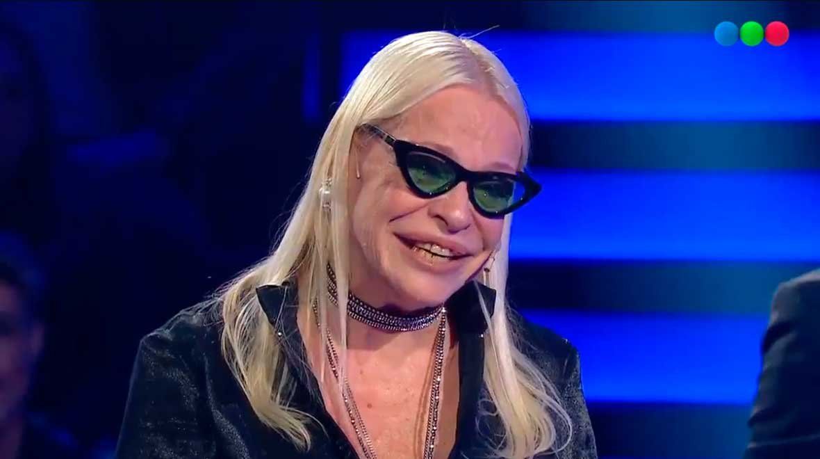 Silvia Süller participó de “Quién quiere ser millonario”, porque necesita dinero para poder operarse