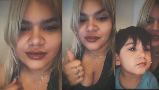 More Rial habló tras el accidente en la autopista camino a Córdoba