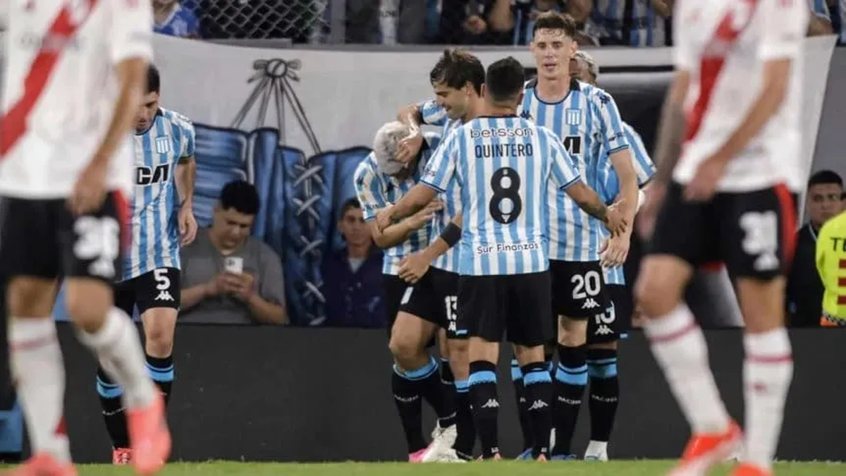 Ganó Racing.&nbsp;