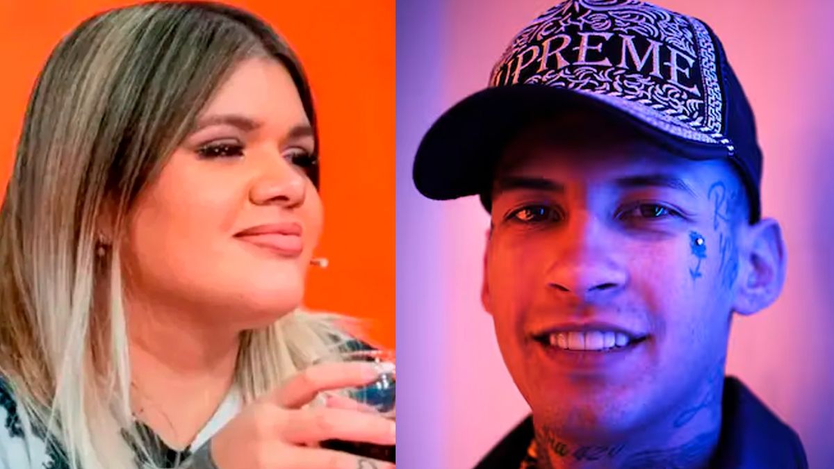 La picante frase de Morena Rial sobre L-Gante que desató los rumores de romance