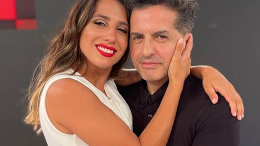 Ángel de Brito tomó partido entre Cinthia Fernández y Matías Defederico