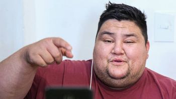 la noticia mas feliz para luisito zerda, ex cuestion de peso