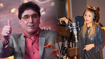 Mediavilla relató cómo fue el encuentro con Karina y el papá del Kun Agüero cuando querían que sea su productor