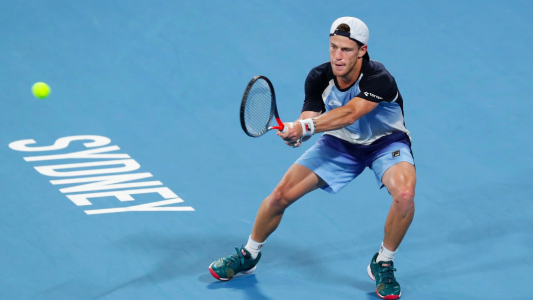 Copa ATP: Pella y Schwartzman perdieron sus singles y Argentina quedó eliminada en cuartos ante Rusia