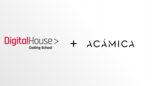 Digital House adquiere Acámica y afianza su liderazgo en formación tecnológica en la región