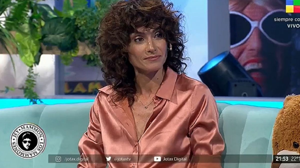 Florencia Raggi recordó cuando conoció a Nicolás Repetto