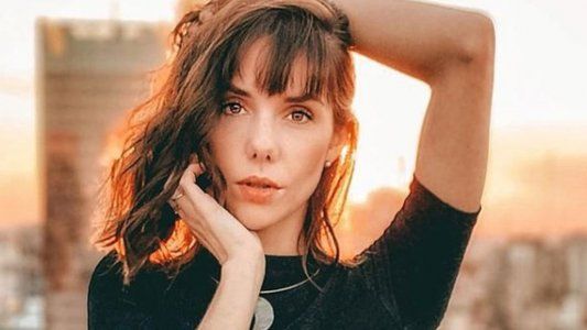 Julieta Nair Calvo dejó poquito para la imaginación en un baile muy sensual