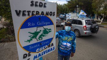 Centro de Veteranos de Malvinas de Río Gallegos. Centro de Veteranos de Malvinas de Río Gallegos.