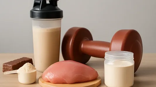 Proteína y músculo: por qué consumir de más no siempre mejora los resultados